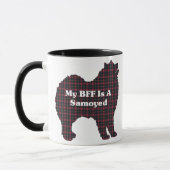 Samoyed BFF-Mok Mok (Links)
