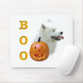 Samoyed Boo Muismat (Met muis)