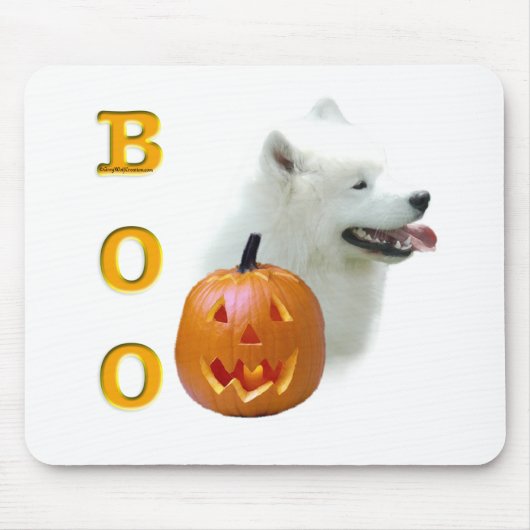Samoyed Boo Muismat (Voorkant)