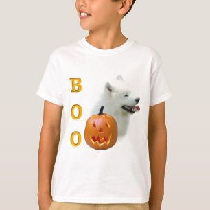 Samoyed Boo T-shirt