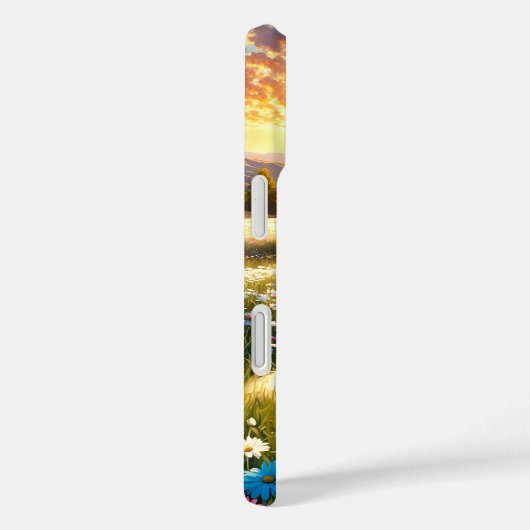 Samoyed by Lake Case-Mate iPhone Case (Achterkant / Rechts)