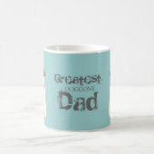 Samoyed Dad Koffiemok (Center)