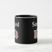 Samoyed Dad Mok (Midden)