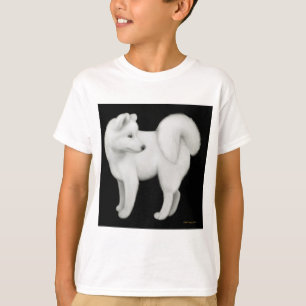 Samoyed Dog Kinder Sweatshirt
