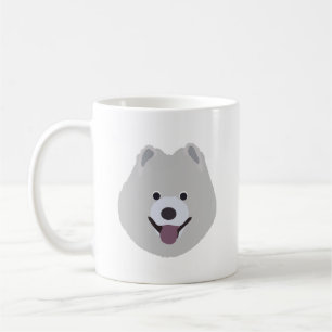 Samoyed Dog Mok