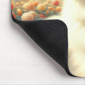  Samoyed Dog Painting Muismat (Hoek)