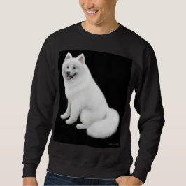 Samoyed Dog Sweatshirt