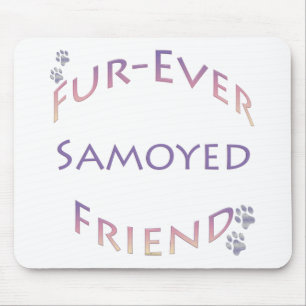 Samoyed Furever Vriend Muismat
