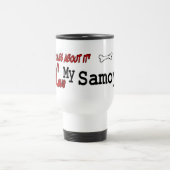 Samoyed Gifts Reisbeker (Center)