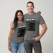 Samoyed Hondenliefhebber Samoyed feiten Samoyed T-shirt (Unisex)