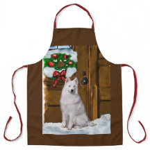 Samoyed Kerstcadeaus