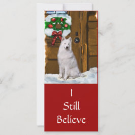 Samoyed kerstcadeautjes