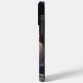 Samoyed Kerstfeest Seizoen Case-Mate iPhone Case (Achterkant / Links)