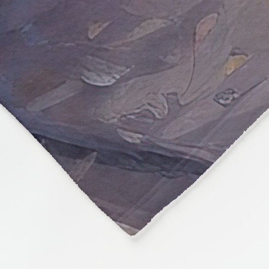 Samoyed Kerstfeest Seizoen Fleece Deken (Hoek)