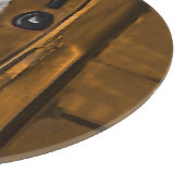 Samoyed Kerstmis Snijplank (Hoek)