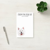 Samoyed Liefhebber Post-it Notities Post-it® Notes (Kantoor)