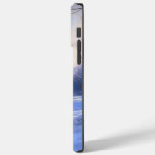 Samoyed liet het sneeuwen Kerstmis Case-Mate iPhone Case (Achterkant / Links)