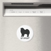 Samoyed Magneet (Insitu (Vaatwasser))