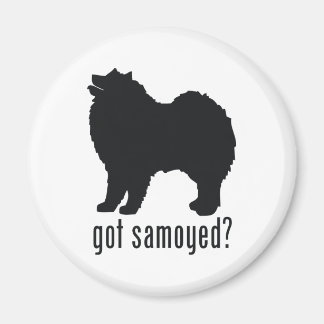 Samoyed Magneet