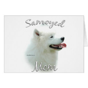 Samoyed Moeder 2
