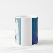 Samoyed Mok - "Boeddha" (Center)