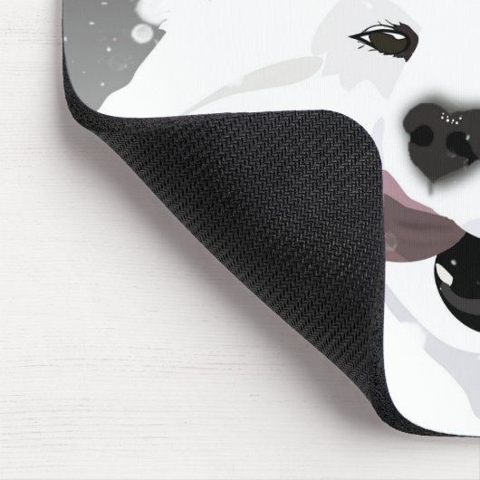 Samoyed Muismat (Hoek)