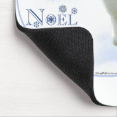 Samoyed Noel Muismat (Hoek)