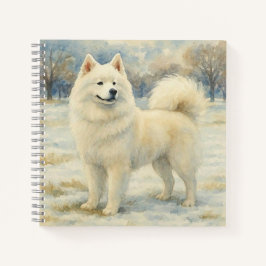 Samoyed Notitieboek