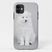 Samoyed puppy Case-Mate iPhone case (Achterkant)