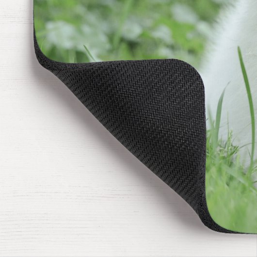 Samoyed puppy muismat (Hoek)