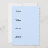 Samoyed Puppy Painting - Cute Original Dog Art Kaart (Achterkant)