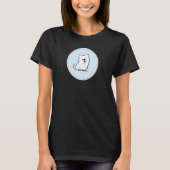 Samoyed Puppy T-shirt (Voorkant)