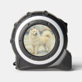 Samoyed Rolmaat (Voorkant)