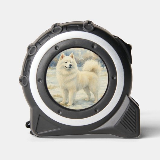 Samoyed Rolmaat (Voorkant)