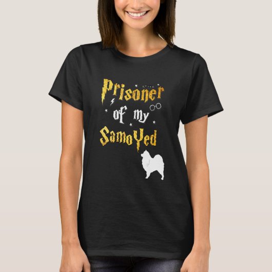 Samoyed Samoyed T-shirt (Voorkant)