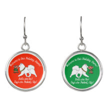 Samoyed Sterling Bord Holiday Earnings