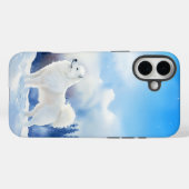 Samoyed - Stoere telefoonhoes Case-Mate iPhone Case (Achterkant (horizontaal))