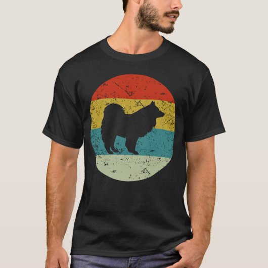 Samoyed T-shirt (Voorkant)