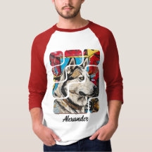 Samoyed T-shirt