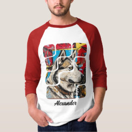 Samoyed T-shirt