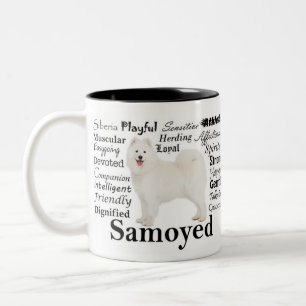 Samoyed Traits Mok