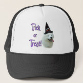 Samoyed Trick Trucker Pet (Voorkant)