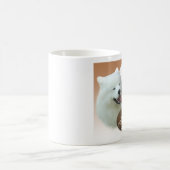 Samoyed Turkey Koffiemok (Center)