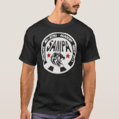 Sampa Brazililian Jiu Jitsu Academy T-shirt (Voorkant)