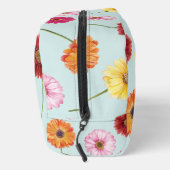 SAMPLE-Gerbera,pink,red,orange,yellow  Toilettasje (Rechts)