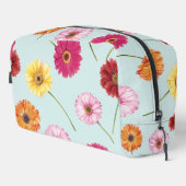 SAMPLE-Gerbera,pink,red,orange,yellow  Toilettasje (Rechterhoek)