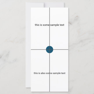 sample test Trouwprogramma