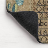 Sampler door N.Ford, 1799, New Hampshire Muismat (Hoek)