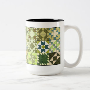 Sampler Quilt Mok