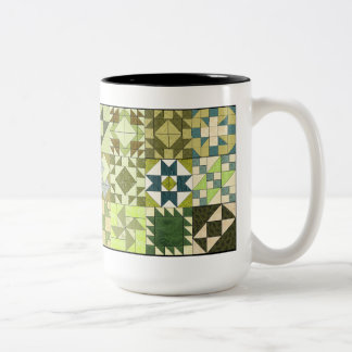 Sampler Quilt Mok